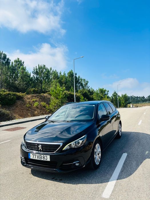 Peugeot 308 SW 2019