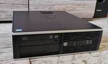 Komputer HP Elite 8300 SFF I5 4 x 3.2GHz 8/256GB SSD Win11