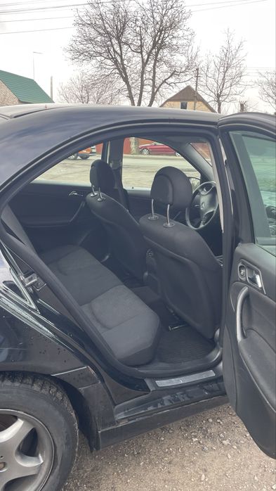 Mercedes C180 kompressor