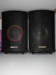 Vendo 2 Colunas da marca Power e 1 Coluna marca Sony