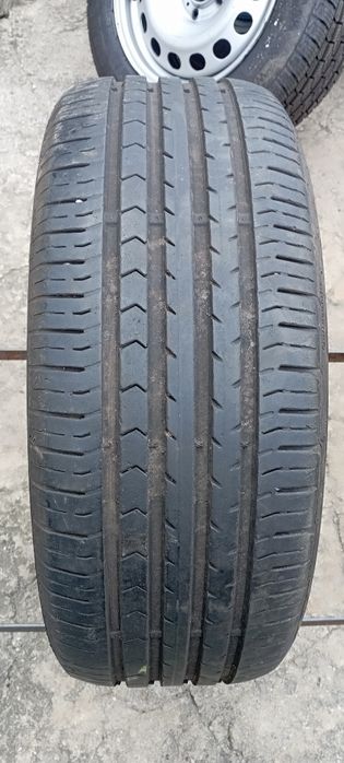 Opona 1szt 225/55/17 97Y Continental ContiPremiumContact 5 * MO