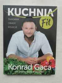 Kuchnia fit Konrad Gaca