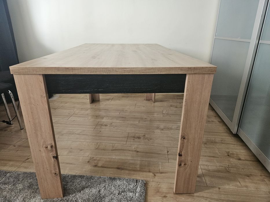 Stół OSTIA rozkładany 160/200cm - 90cm