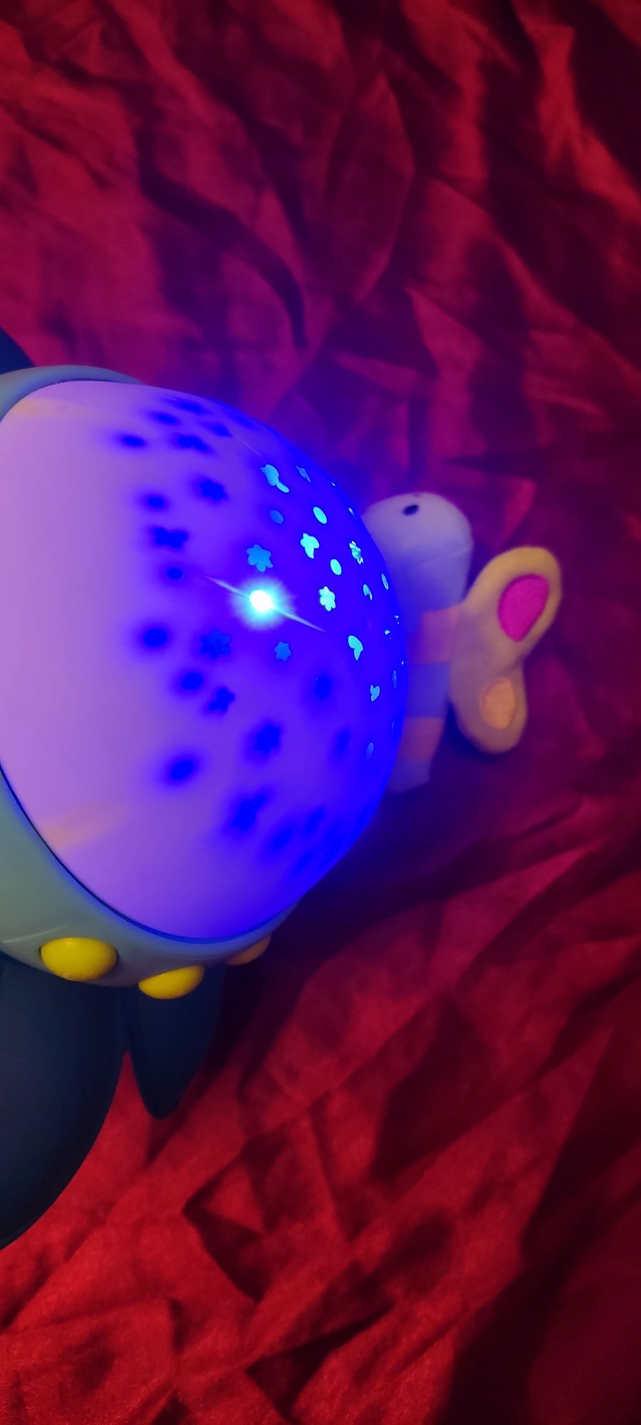 Karuzela do łóżeczka Star Cotoons SMOBY