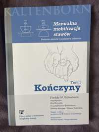 Kaltenborn manualna mobilizacja stawów tom 1