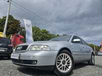 Audi a4 1.6 benzyna gaz // sprawna klimatzyacja // ekonomiczny // zami