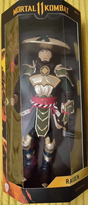 Mortal Kombat 11 колекційна фігура