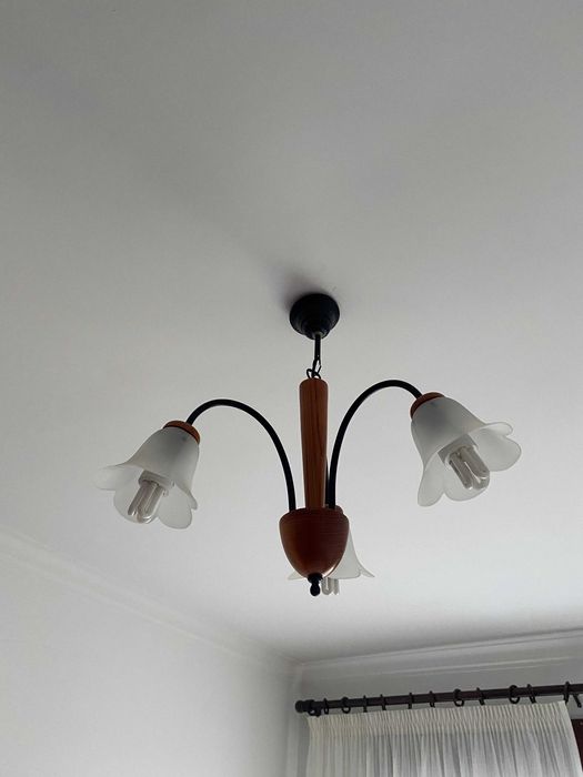 candeeiros de tecto sala