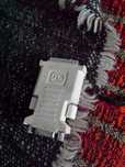 Adapter przejściówka DVI na VGA gniazdo wtyk