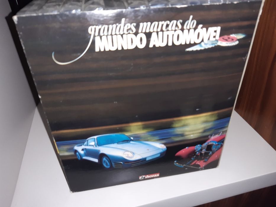 Grandes Marcas do Mundo Automovel