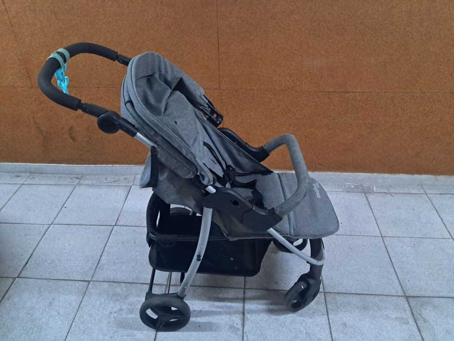 Carrinho de bebe Asalvo baby