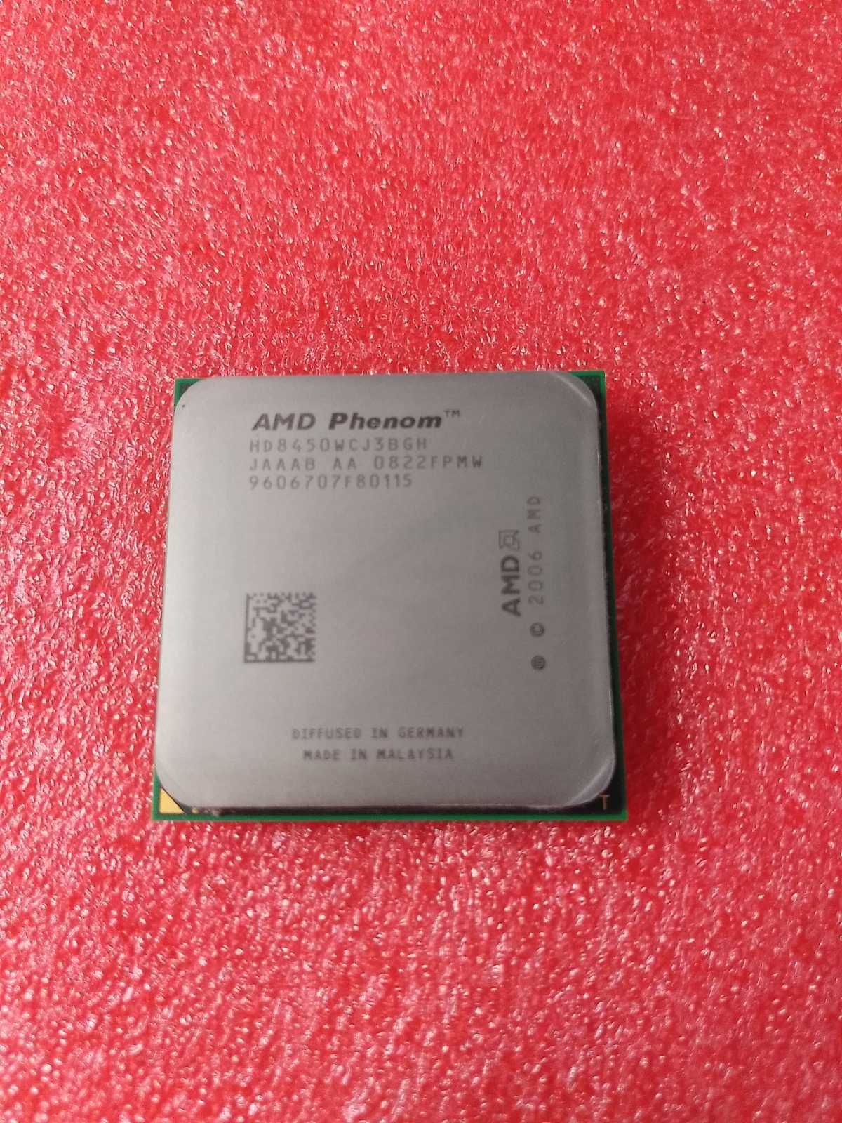 Процесор AMD Phenom X3 8450 AM2+