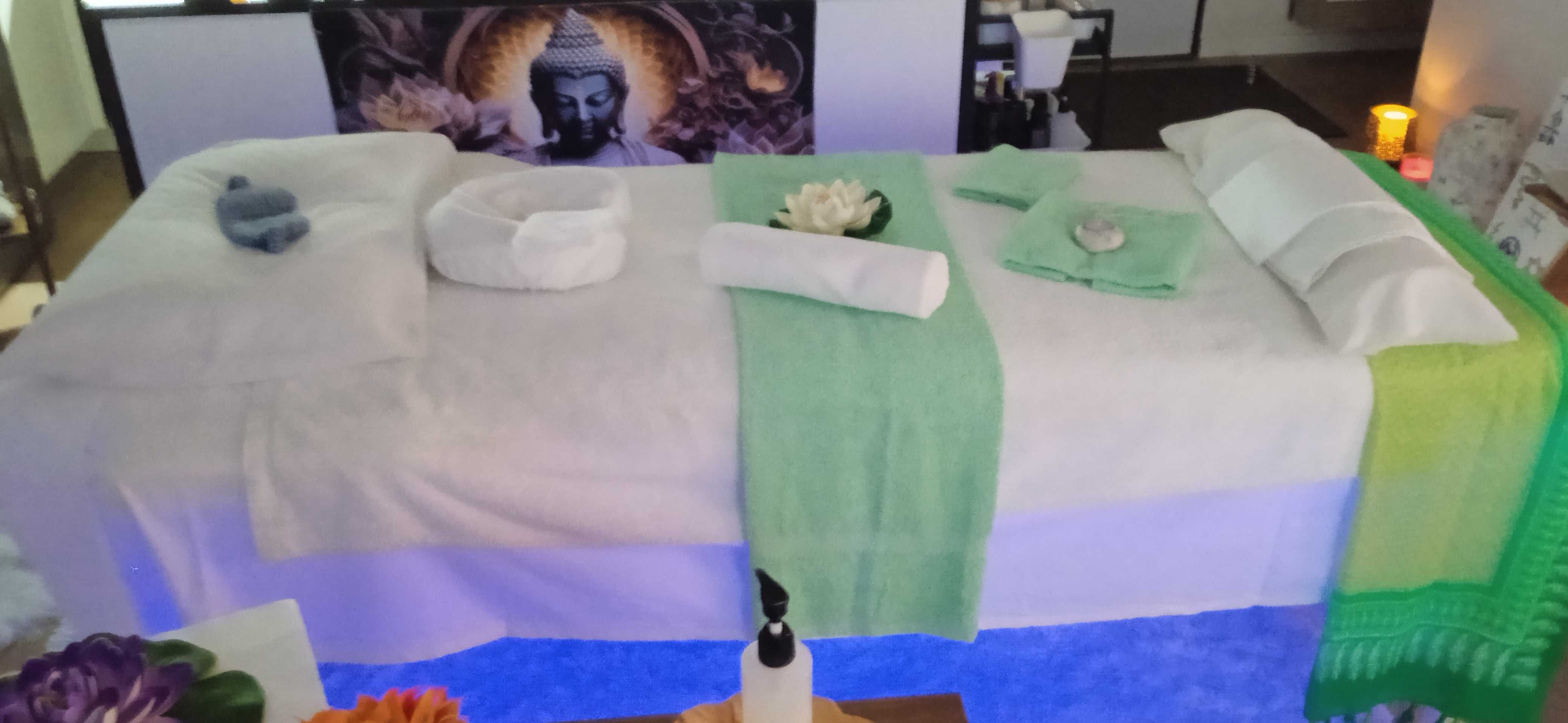 Massagens Depilação Terapias