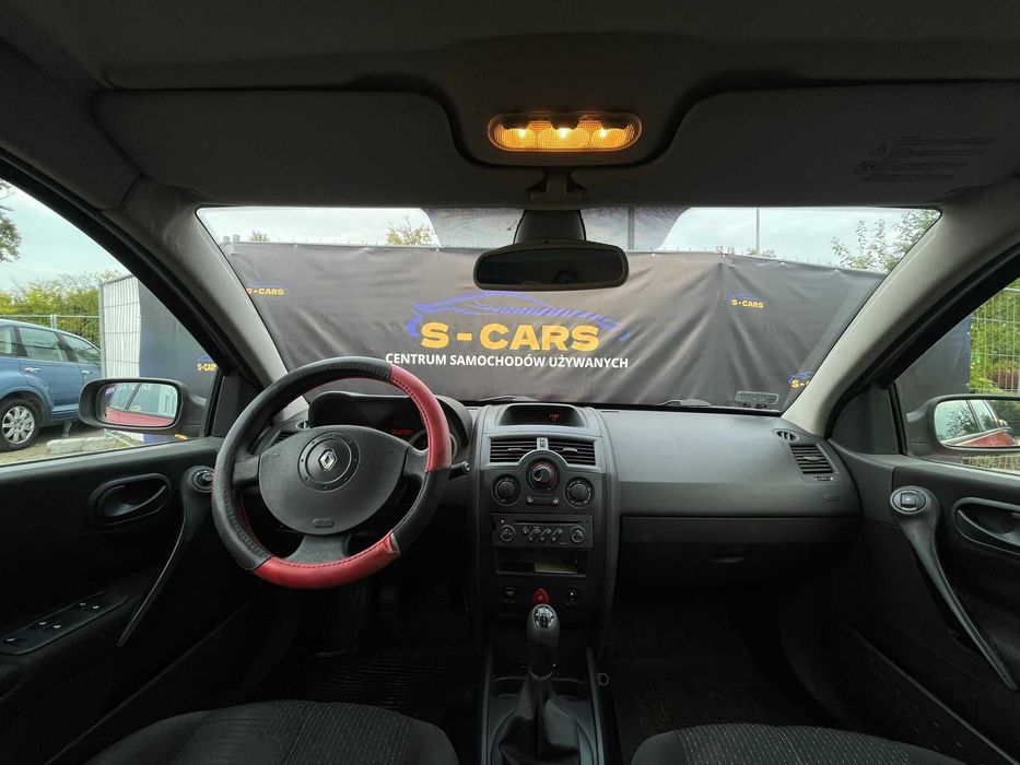 Renault Megane 1.4 b • 5 DRZWI • EKONOMICZNE • Zamiana
