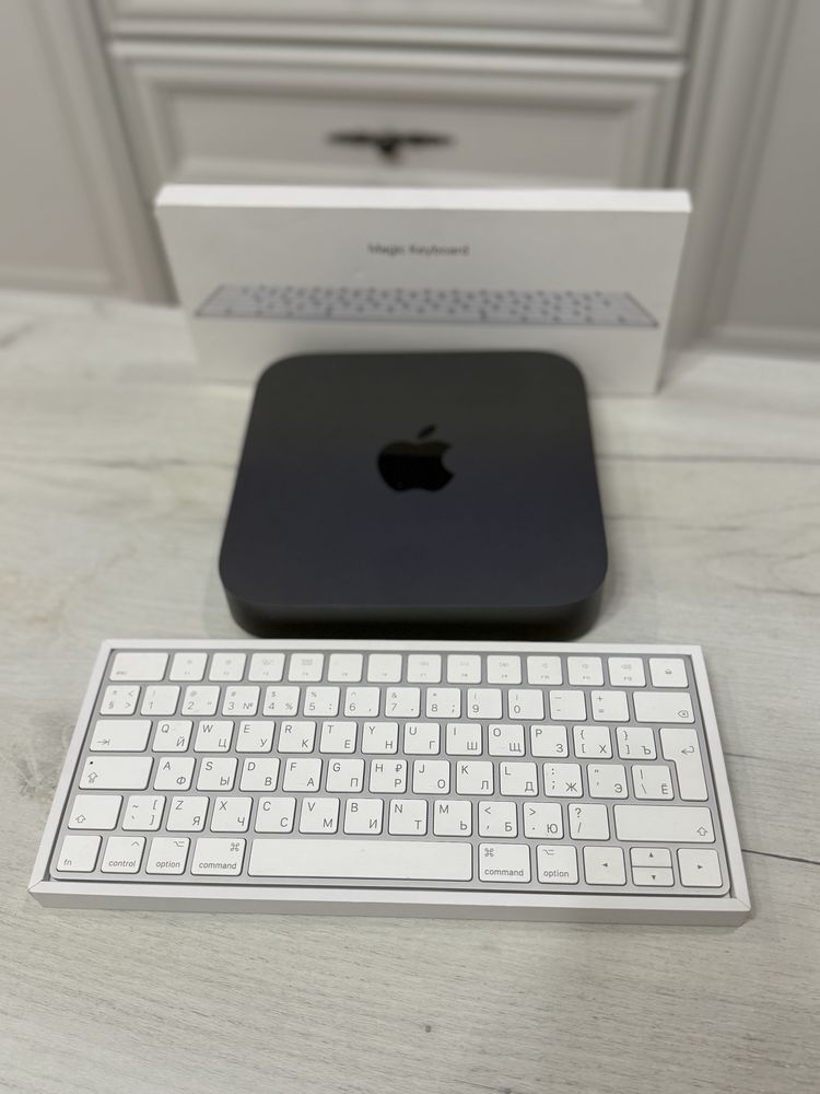 Неттоп Apple A1993 Mac mini