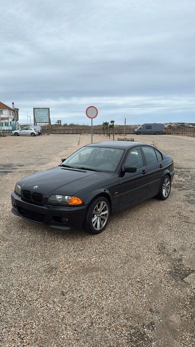 Vendo BMW E46 320d