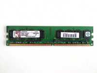 Memória RAM Kingston 1GB DDR2 667MHz