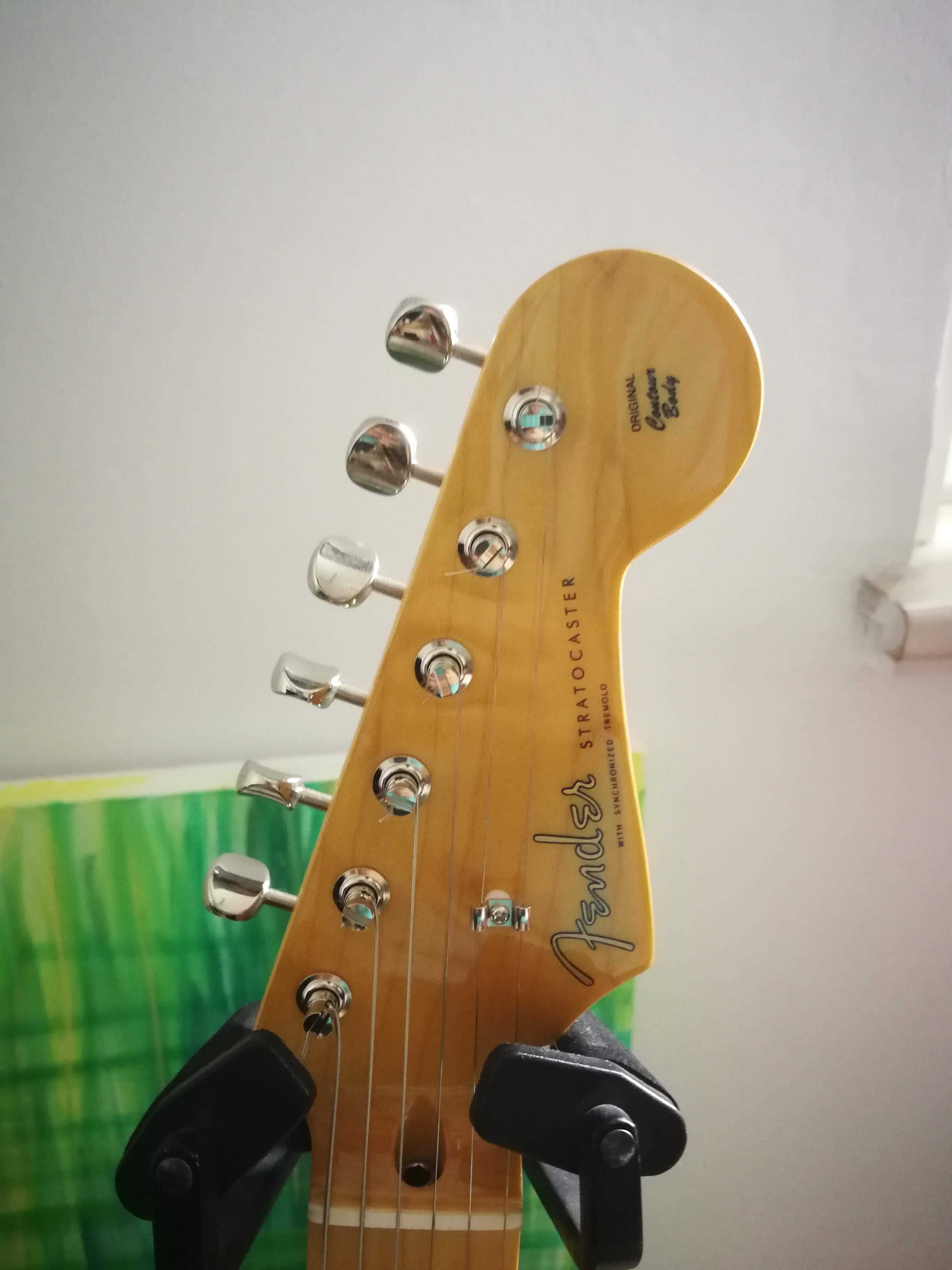 Fender JV Modified 50s Strat HSS 2CS