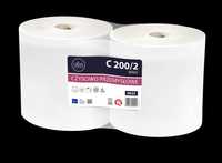 Ręcznik papierowy czyściwo ELLIS PROFESSIONAL 200/2 2 szt. biały