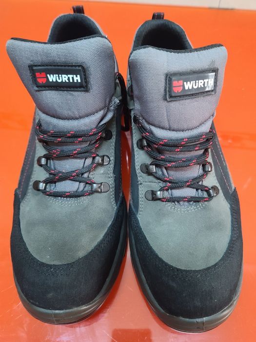 Sapato de protecção Wurth