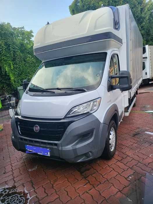 Fiat Ducato 3.0 10ep - najlepszy motor/możliwość leasingowania