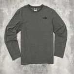 (M size) Лонгслів кофта The North Face Big Logo