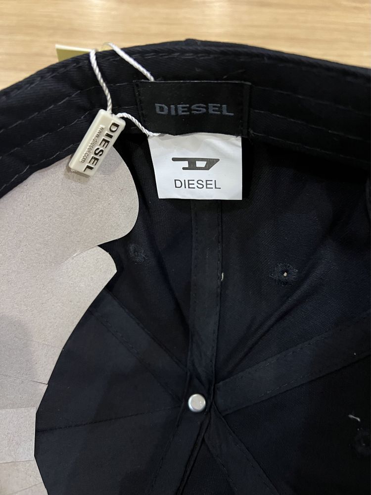 Кепка Diesel