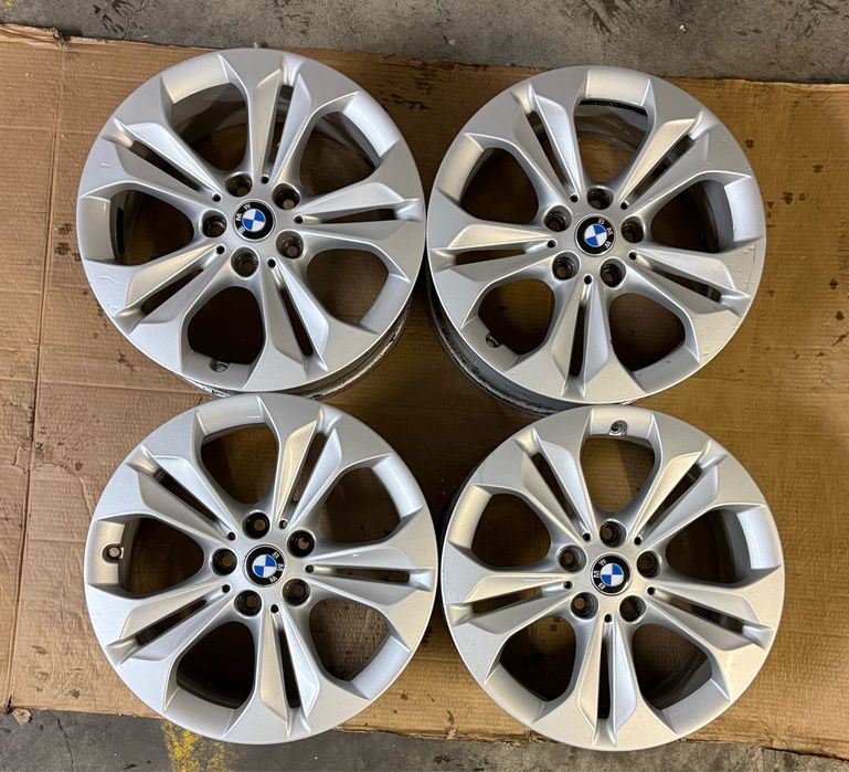 Jantes 17” Originais BMW 5x112 com ou sem pneus