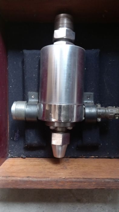 Гомогенизатор топлива.