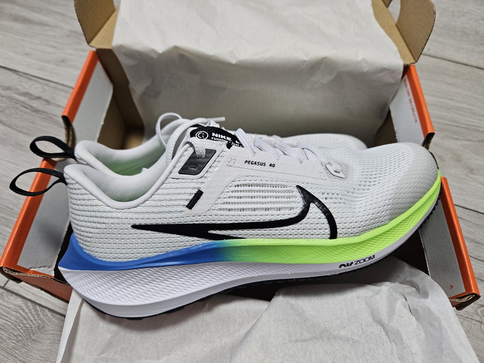 Nike Pegasus 40 rozmiar 38