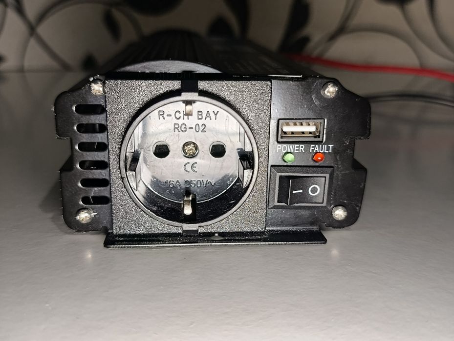 Інвертор GEKO CHNB-X500A-212