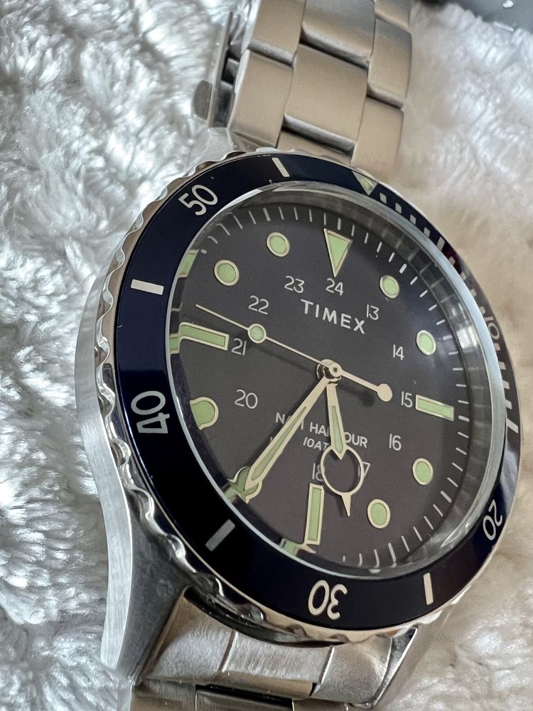 Relogio Timex Navi Harbour