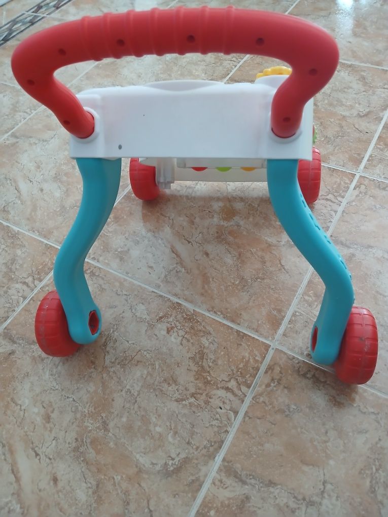 Andarilho de bebé