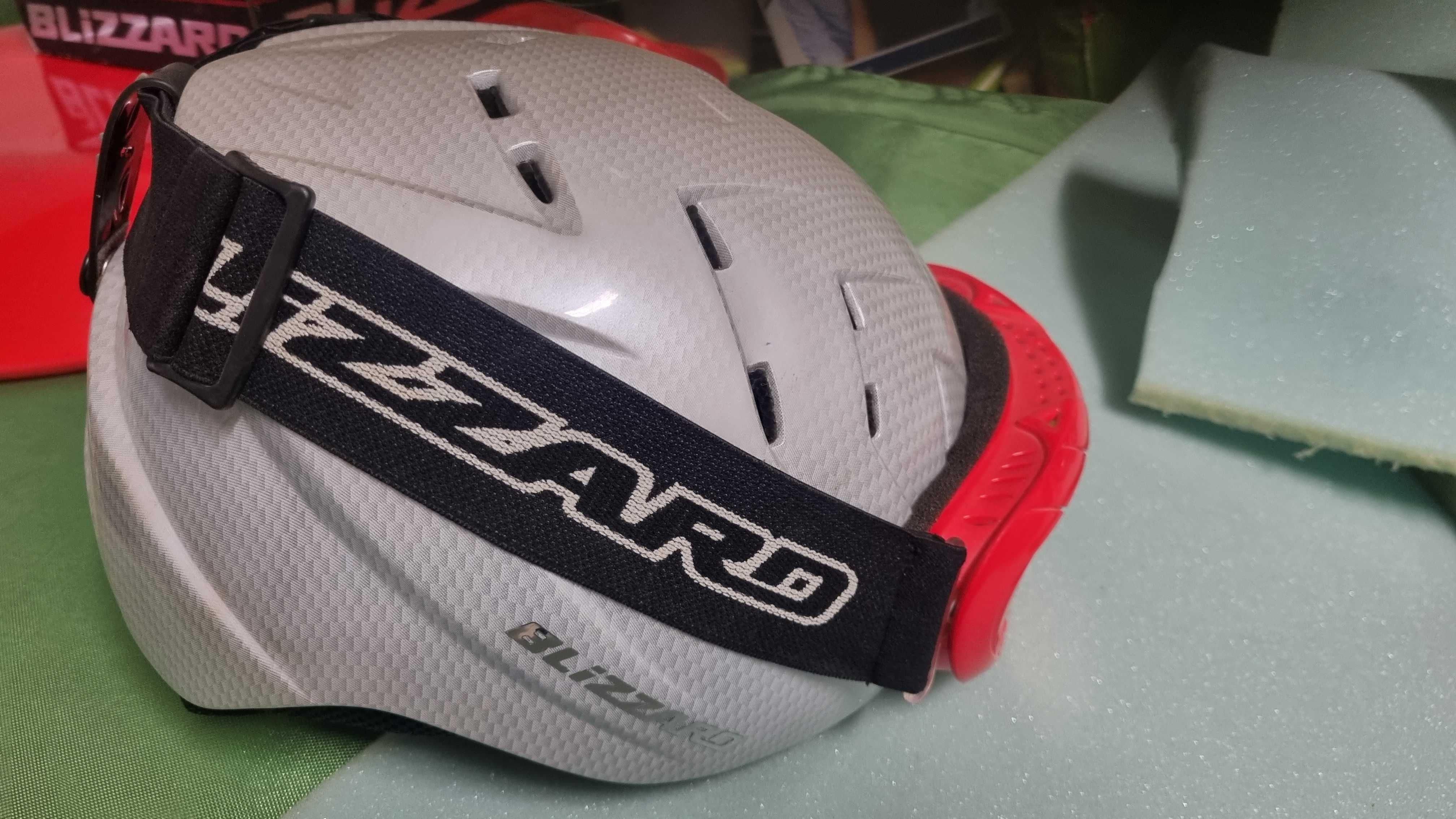 Kask narciarski blizzard