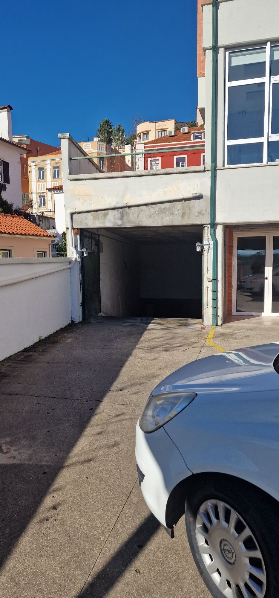 Garagem Rua dos Combatentes da Grande Guerra, Coimbra