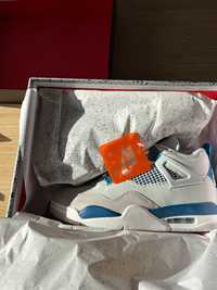 Jordan 4 military blue