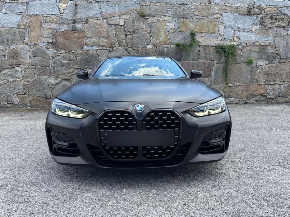 BMW 420 d Pack M Auto