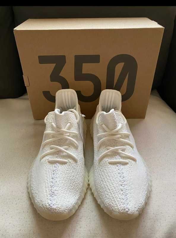 Trampki adidas Yeezy Boost 350 V2 Static Reflective unisex:42