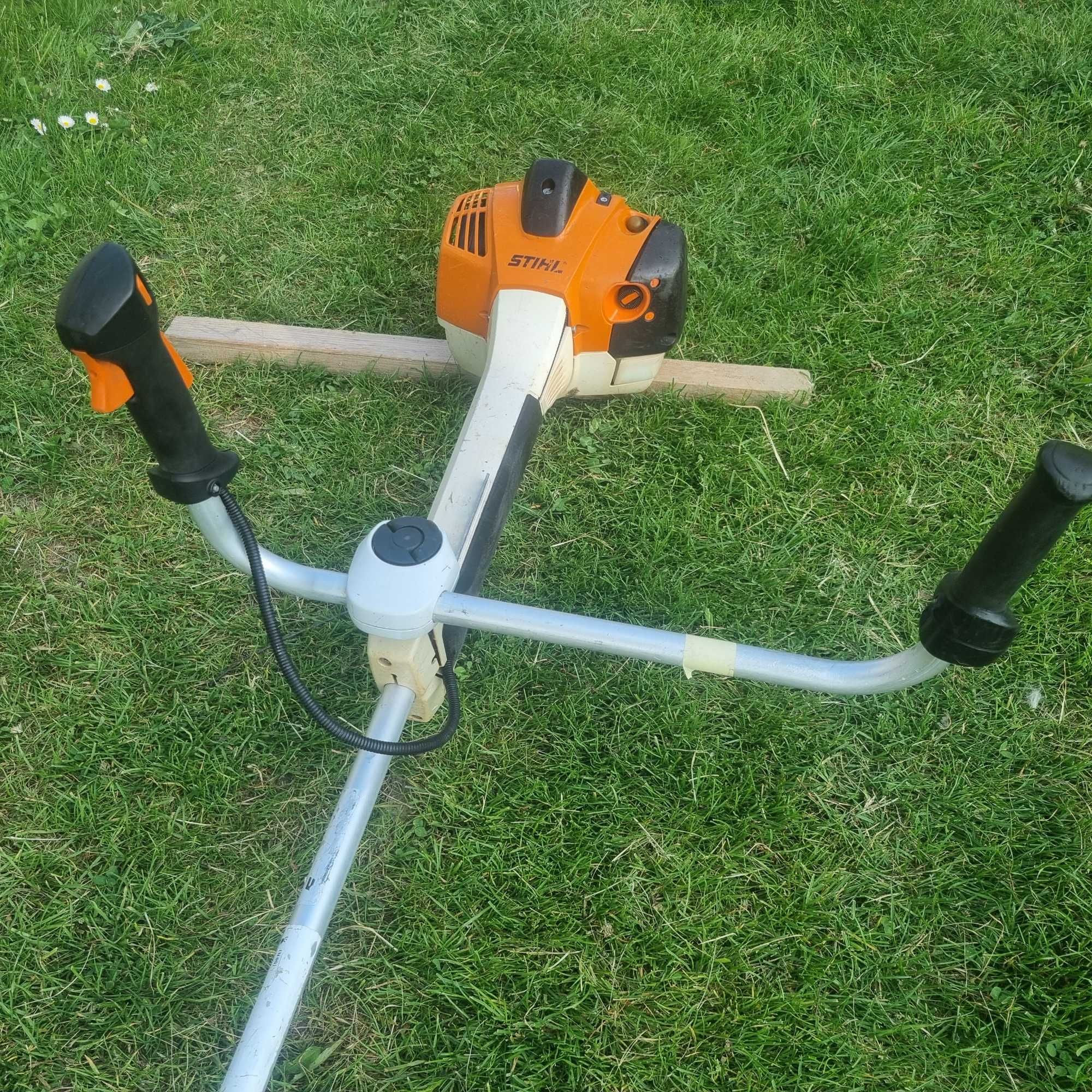 Kosa podkaszarka Stihl FS490