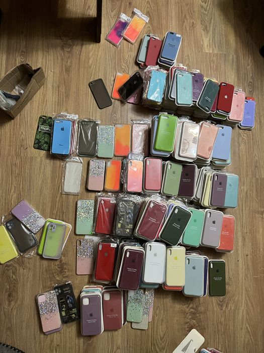 Чохли Iphone айфон