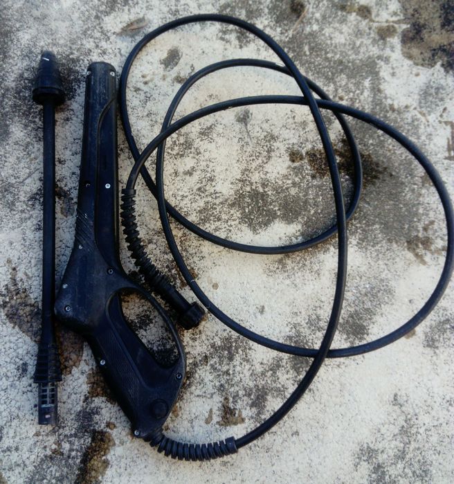 Vendo Lavadora de alta pressão