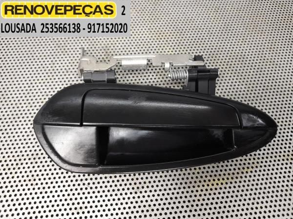 Puxador porta frente direita FIAT Grande Punto (199_)