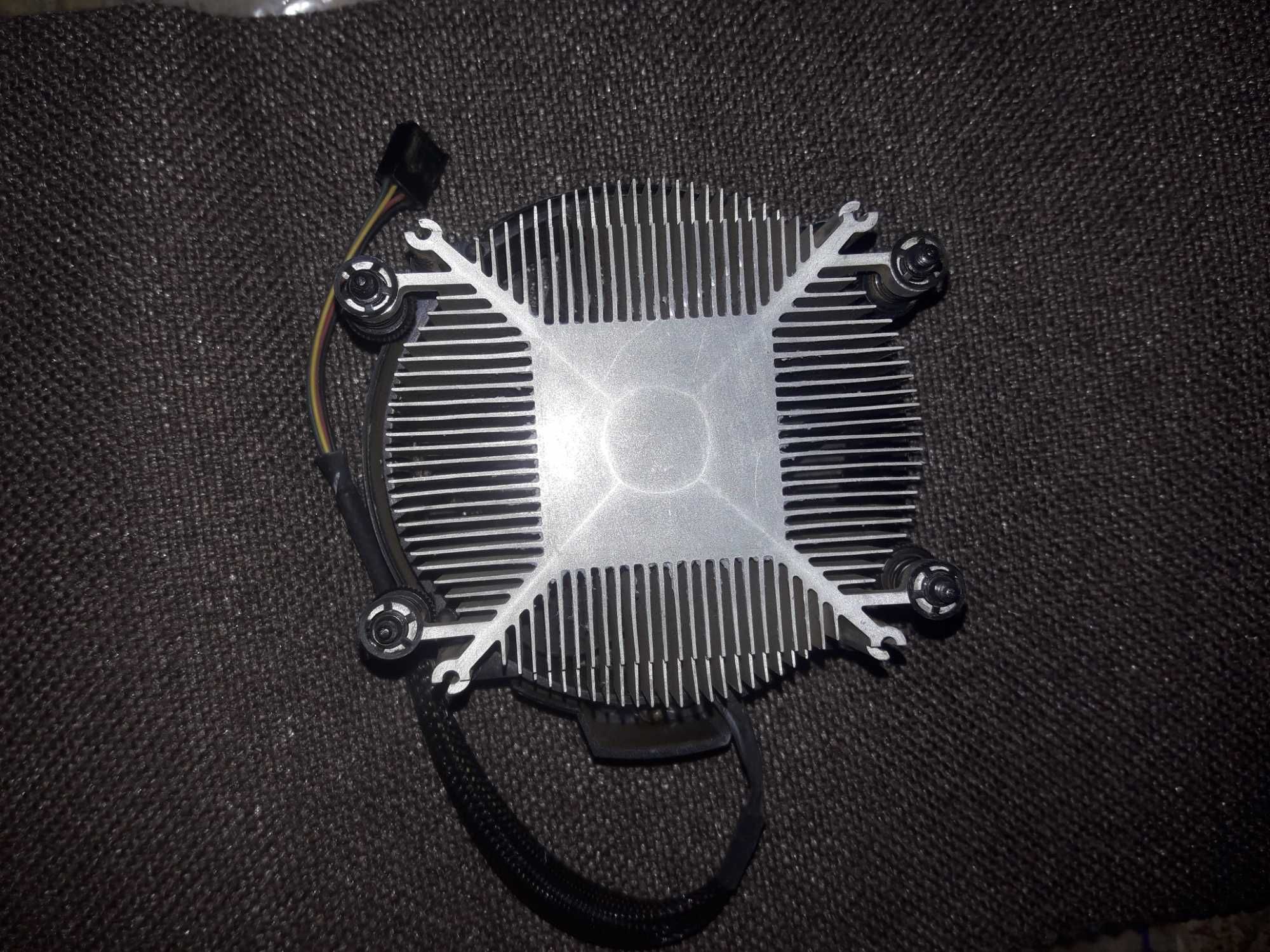 Кулер для процессора Ryzen ( socket s-AM4 )