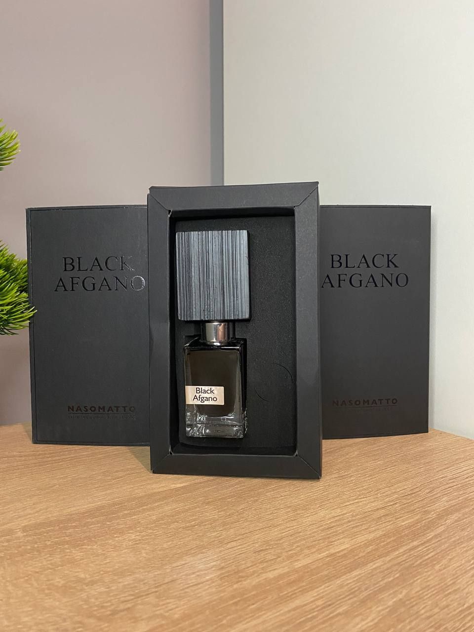 Black Afgano Nasomatto 30 ml