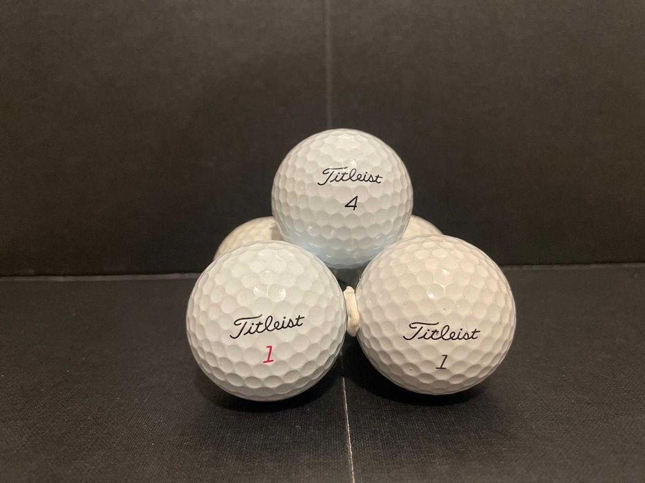 Bolas de golfe usadas Pro V1 (Titleist)