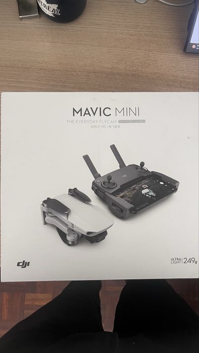 DJI Mavic Mini Fly more combo