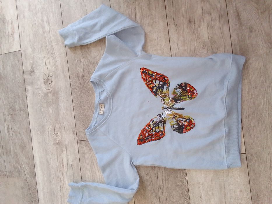 Bluzka dla dziewczynki r. 146