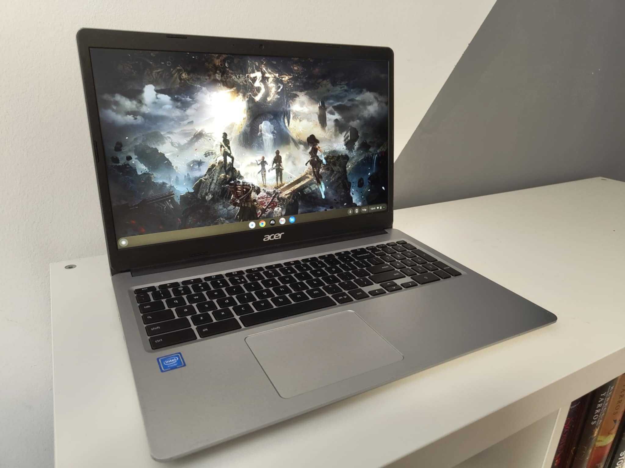 Laptop na studia | Acer Chromebook 315