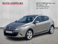 Renault Megane Renault Megane 2.0 Benz+LPG automat 2010