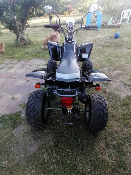 Quad Shineray Nowy! 200cc